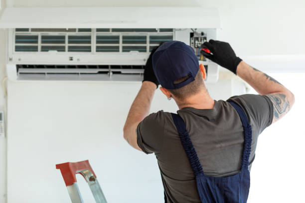 HVAC System Cleaning in MS